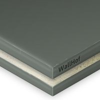 HPL-пластик «Серый пепел» (LM 0087)