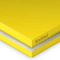 HPL-пластик «Желтая примула» (LM 9011)