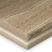 HPL-пластик «Травертин капучино» (LM 0406)