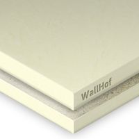 HPL-пластик «Белый доломит» (LM 0420)