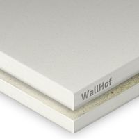 HPL-пластик «Стоун белый» (LM 0422)