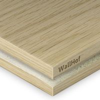 Шпон Дуб белый