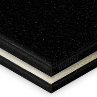 HPL-пластик «Тускус черный» (LM 0426)