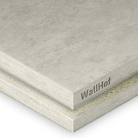 HPL-пластик «Белый парфир» (LM 0429)