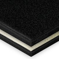 HPL-пластик «Черный селен» (LM 0432)