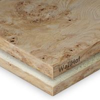 Шпон Дуб корень