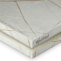 HPL-пластик «Мрамор грей светлый» (LM 0435)