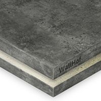 HPL-пластик «Бостон Темный» (LM 0436)