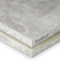 HPL-пластик «Бостон Светлый» (LM 0437)