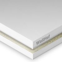 HPL-пластик «Белый жемчуг» (LM 0202)