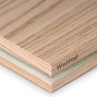 Шпон Дуб американский