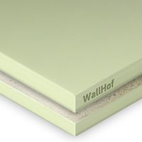 HPL-пластик «Салатовый перламутр» (LM 0204)