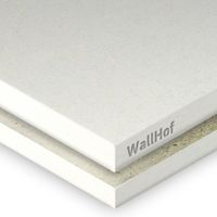 HPL-пластик «Белый колокольчик» (LM 0802)