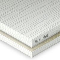 HPL-пластик «Зимнее сияние» (LM 0805)