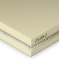 HPL-пластик «Кремовый лен» (LM 0810)