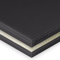 HPL-пластик «Графит с перламутром» (LM 3427)