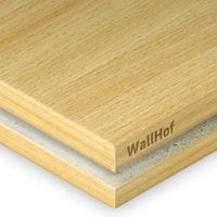 HPL-пластик «Бук невский» (LM 0614)