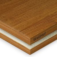 HPL-пластик «Орех гварнери» (LM 0616)