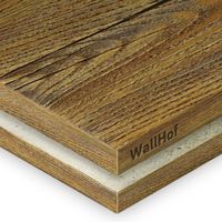 HPL-пластик «Славянский дуб» LM 0633