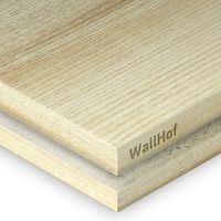 HPL-пластик «Ясень американский» LM 0647