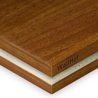 HPL-пластик «Итальянский орех» LM 0656