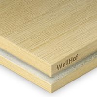 HPL-пластик «Дуб рона» LM 0657