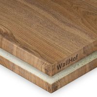 HPL-пластик «Дуб Касл» LM 0672