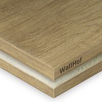 HPL-пластик «Дуб золотой» LM 0673