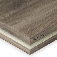 HPL-пластик «Серый дуб» LM 0674