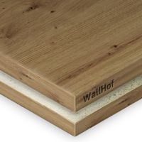 HPL-пластик «Дуб артизан» LM 0679