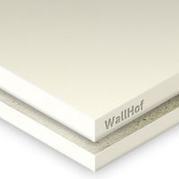 HPL-пластик «Белый ясень горизонтальный» LM 3420