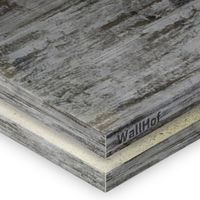 HPL-пластик «Каньон» LM 9002