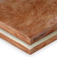 Шпон Ильм корень