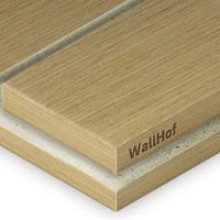 (имитация акустической тип 32/2) Шпон Анегри 492Q