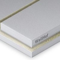 (имитация акустики 32/2) HPL-пластик «Алюминий» (LM 1001)