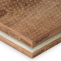 акустическая тип MICRA Шпон Орех Loft