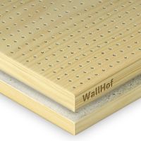 акустическая тип MICRA  Шпон Сосна