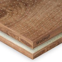 акустическая тип NANO (лазерная) Шпон Орех Loft