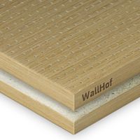 акустическая тип NANO (лазерная) Шпон Анегри 512Q