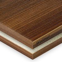 Шпон Лиственница мореная