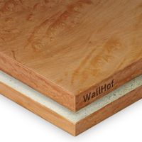 Шпон Мадрона корень