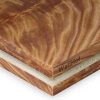 Шпон Махагон