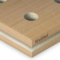 Акустическая тип R10 Шпон Анегри