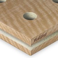 Акустическая тип R10 Шпон Анегри FRISSE