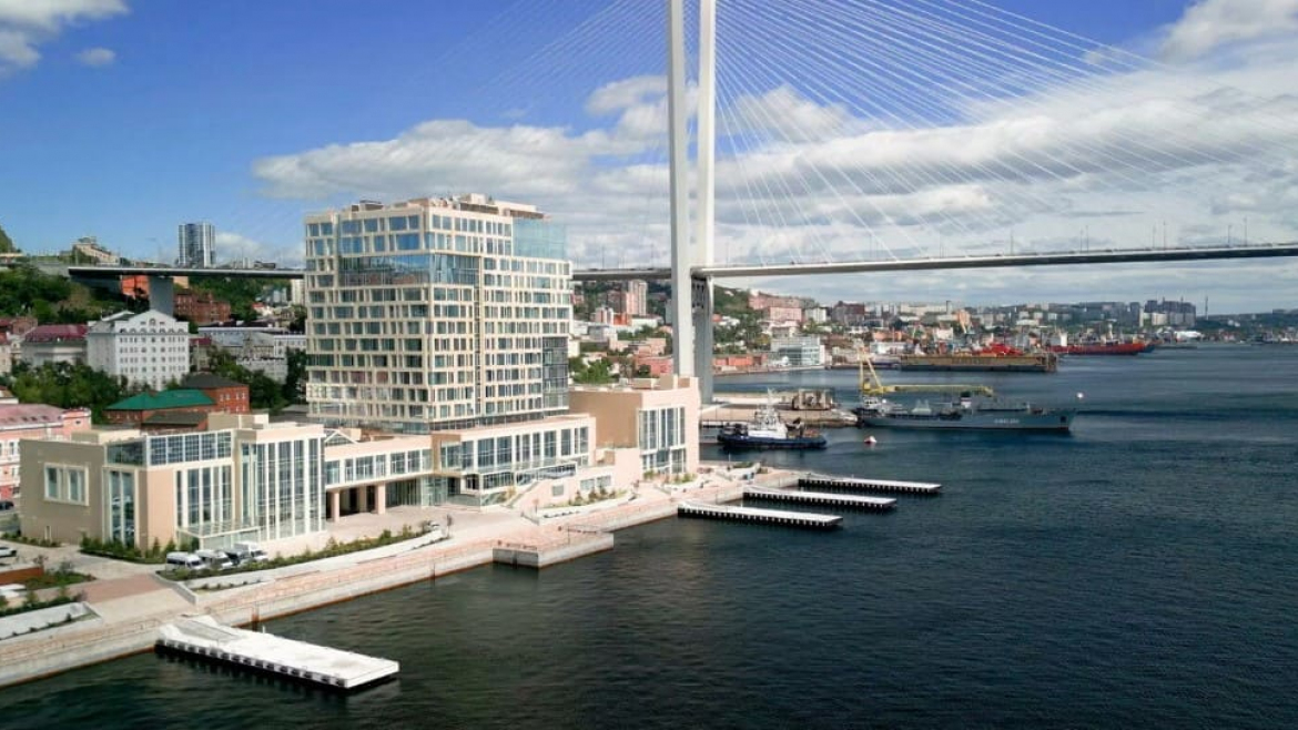 АО Гостиничный Комплекс<br/> «Золотой Рог»_1