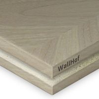 «Орех Американский беленый» LW 741 DLSFT