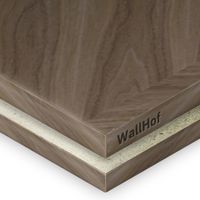 «Орех Американский дымчатый» LW 745 DLSFT