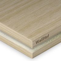 «Шпон орех беленый софт» ZB 251 SFT