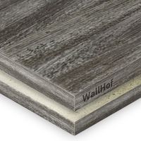 «Дуб винтаж графит» LW 615-2