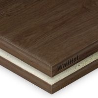 «Дуб Бомонт какао» LW 648-2